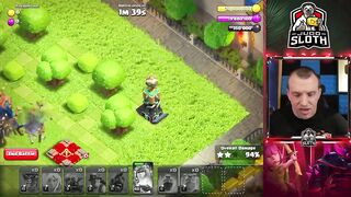 Easily 3 Star Royale Challenge (Clash of Clans)