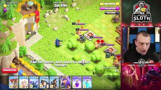 Easily 3 Star Royale Challenge (Clash of Clans)