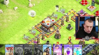 Easily 3 Star Royale Challenge (Clash of Clans)