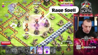 Easily 3 Star Royale Challenge (Clash of Clans)