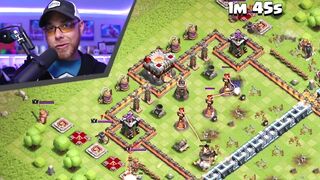 How to Easily 3 Star the Royale Challenge (Clash of Clans)