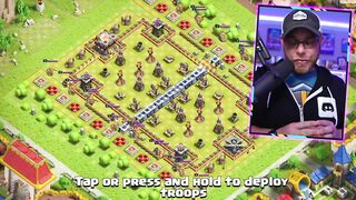 How to Easily 3 Star the Royale Challenge (Clash of Clans)