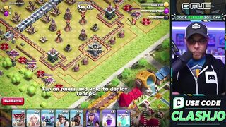 How to Easily 3 Star the Royale Challenge (Clash of Clans)