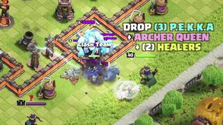 How to Easily 3 Star the Royale Challenge (Clash of Clans)