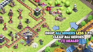 How to Easily 3 Star the Royale Challenge (Clash of Clans)