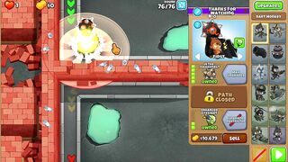 BTD6 Advanced Challenge | Beat The Ceramics | May 12, 2022