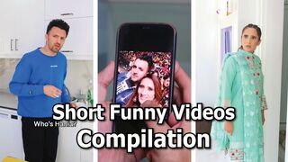 Short Funny Videos Compilation | OZZY RAJA