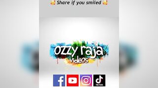 Short Funny Videos Compilation | OZZY RAJA