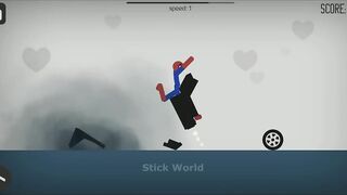 Best falls | Stickman Dismounting funny and epic moments | Like a boss compilation #49