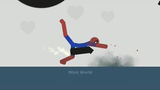 Best falls | Stickman Dismounting funny and epic moments | Like a boss compilation #49