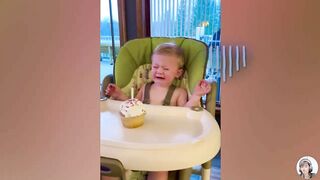 Funny Babies Blowing Candle - Blowing Out the Candles Compilation || Cute Planets