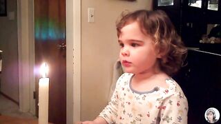 Funny Babies Blowing Candle - Blowing Out the Candles Compilation || Cute Planets