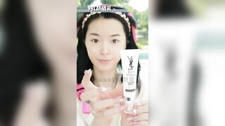 ????[ASMR] Chinese Girl Makeup ASMR Compilation????中国女孩化妆 ASMR 汇编???? #douyin #asmr #makeup #selfcare