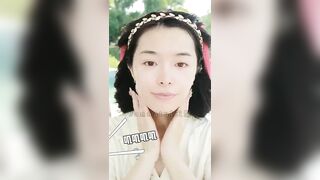 ????[ASMR] Chinese Girl Makeup ASMR Compilation????中国女孩化妆 ASMR 汇编???? #douyin #asmr #makeup #selfcare