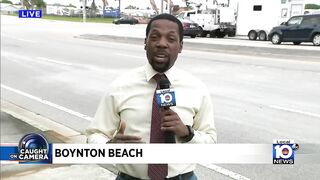 Good Samaritans help unconscious driver in Boynton Beach