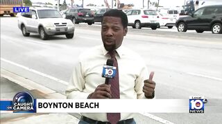 Good Samaritans help unconscious driver in Boynton Beach