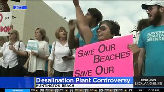 Vote likely Thursday on controversial Huntington Beach desalination plant