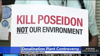 Vote likely Thursday on controversial Huntington Beach desalination plant