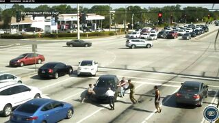 The Buzz: Boynton Beach Police looking for group of Good Samaritans