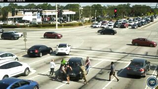 The Buzz: Boynton Beach Police looking for group of Good Samaritans