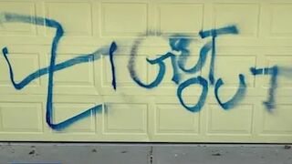 Nazi graffiti spray-painted on Ormond Beach home