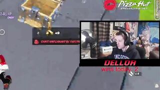 Dellor Tried Returning To Fortnite But Smashed His Keyboard & Ended Stream...