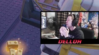 Dellor Tried Returning To Fortnite But Smashed His Keyboard & Ended Stream...