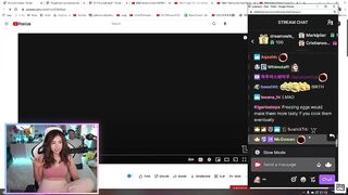 Pokimane Talks About GIVING BIRTH On Stream