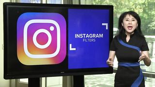 Instagram disables certain face filters for Texans