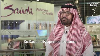 Arabian Travel Market aims to attract European tourists to the Middle East