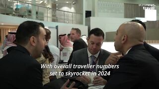 Arabian Travel Market aims to attract European tourists to the Middle East