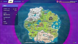 Travel 1000 Meters in the Choppa Location - Fortnite Choppa Spawn Locations