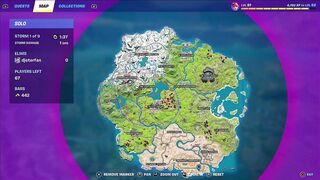 Travel 1000 Meters in the Choppa Location - Fortnite Choppa Spawn Locations