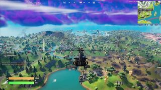 Travel 1000 Meters in the Choppa Location - Fortnite Choppa Spawn Locations