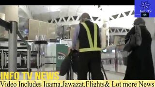 What are the Travel Luggage Requirements to Travel to Saudi Arabia Complete Detail By Info Tv