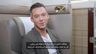 My Life in Travel with Andre Lotterer