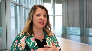 Dr. Elif Balci Fisunoglu, Türkiye Tourism Promotion and Development Agency - Unravel Travel TV