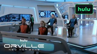 The Orville: New Horizons | Trailer | Hulu