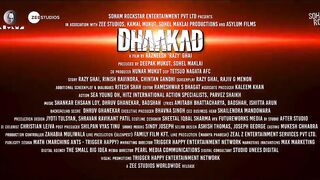 Dhaakad Official Trailer 2 | Kangana Ranaut | Arjun Rampal |Divya Dutta | Razneesh Ghai |20 May 2022