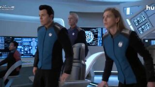 THE ORVILLE: NEW HORIZONS Official Trailer (2022)