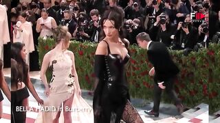 Best MODELS at Met Gala 2022 | Celebrity Looks - Fashion Channel