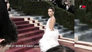 Best MODELS at Met Gala 2022 | Celebrity Looks - Fashion Channel