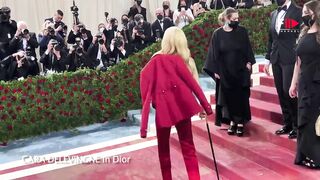 Best MODELS at Met Gala 2022 | Celebrity Looks - Fashion Channel