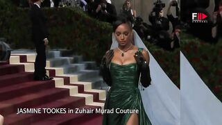 Best MODELS at Met Gala 2022 | Celebrity Looks - Fashion Channel