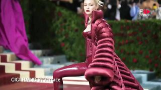 Best MODELS at Met Gala 2022 | Celebrity Looks - Fashion Channel