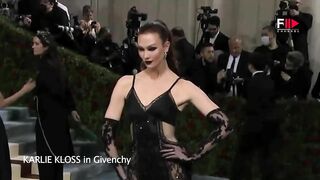 Best MODELS at Met Gala 2022 | Celebrity Looks - Fashion Channel