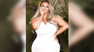 Ashley Alexiss ????????... Wiki Biography,age,weight,relationships,net worth || Curvy model plus size