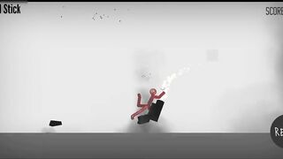 Best Falls | Stickman Dismounting funny moments #139