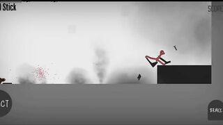 Best Falls | Stickman Dismounting funny moments #139