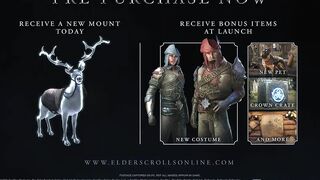 The Elder Scrolls Online - Celebrity Behind-the-Scenes Video | PS5 & PS4 Games